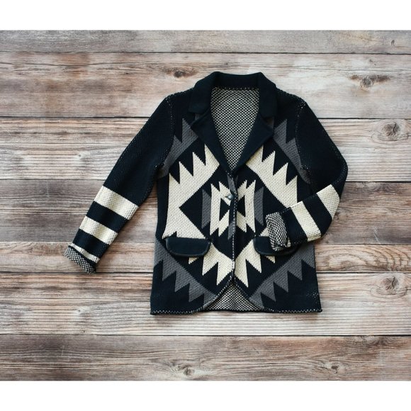 Tasha Polizzi Dream Away Blazer - Picture 2 of 3